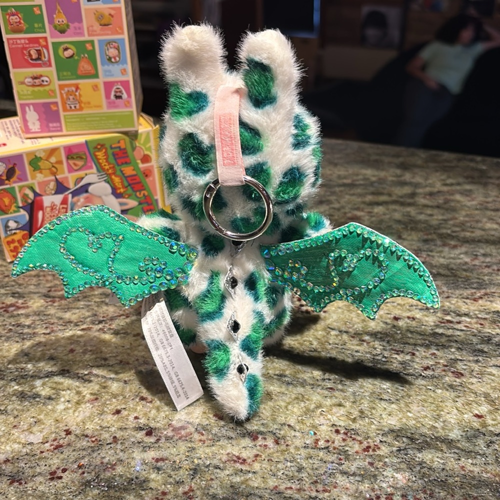 Cute Custom Zimomo Labubu - Picture 8 of 8